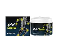 Joint Cream - 50g Natural Moisturizing Butter for Muscle and Joint Care | Non-Greasy Formula for Lumbar Hand Ankle Back Feet Leg Shoulder Waist Arm Relief During Workout Daily Travel Use for Men Women