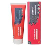 Joint Cream, Muscle Massage Cream 120g, Portable Knee Lotion with Fast-Absorbing Formula, Pain Relief Balm for Hand, Back, Neck, Leg, Outdoor Use by Hikers, Fitness Enthusiasts, Volunteers