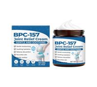 Joint Cream - Muscle Soothing Cream | 60g Gentle Soothing Calming Gel, Muscle Creams Relief For Massage Back Foot Knee Neck Shoulder Women Men