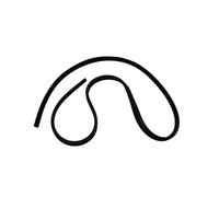 Joint de porte Candy 41019164