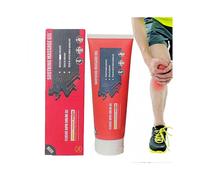Joint Gel 120g Natural Muscle Gel Non-Greasy Skin Care for Back Neck Shoulders Knees Feet Men Women Seniors Morning Use