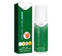 Joint Gel - 30ml Roll On Shoulder Care, Neck Massage Gel for Muscle Relief, Recovery Balm with Fast Absorption, Comfort Solution, Topical Formula for Athletes and Adults