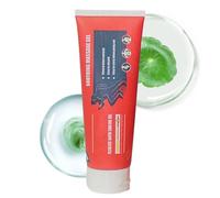 Joint Gel, Natural Soothing Relief Gel, Muscle Calming Formula, Lightweight Fast-Absorbing Topical, Relaxing Body Support, Personal Care for Feet Nerves Workout Back Bedtime Travel Office Use