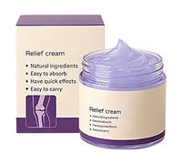 Joint Gel, Soothing Back and Shoulder Massage Gel, and Muscle Care for Women Men Adults, Athletes, Runners, Gardeners, Hikers, Cyclists, Fitness Enthusiasts, Exercise, Work, Housework