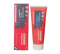 Joint Gel, Soothing Formula, 100g Natural Relieve Blend, Botanical Blend Advantage, Muscle Nerve Support for Feet, Back, Cramps, Workout, Bedtime, Travel, Workplace Use