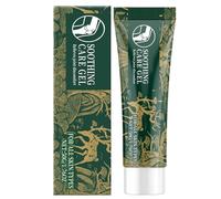 Joint Gel, Soothing Massage Cream, 50g Long Lasting Reliever Formula, Absorbing Ointment Texture, Natural Muscle Gel for Knee, Neck, Back, Leg, Foot, Elderly, Adults, Home, Travel Use