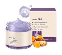 Joint Gel - Soothing Skin Care Products, 30g Body Joint Knee Repair Gel with Fast Absorbing Formula, and Recovery Accessory, Muscle and Joints Support for Lumbar Back Neck Shoulder