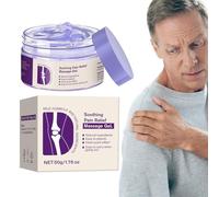 Joint Gel, Turmeric Cream, Mobility Relief Soothing Natural Formula, Soportes Flexibility and Repair, Ideal para Knees, Neck, Lumbar, Hands, and Feet Recovery