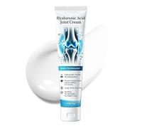 Joint Massage Cream 50g, Hydrating Massage Lotion, Body Comfort Care Cream for Tired Areas, Lightweight Skin Nourishing Formula for Wrist Neck Shoulder Back Hands Legs Feet Daily Use After Home Care