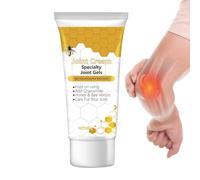 Joint Moisturizing Balm 50g Soothing Cream For Hands Wrists Feet | Nourishing Balm Helps Refresh And Improve Elasticity In Dry Joints. Ideal For Daily Care After Baths Or Outdoor Activity.