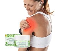 Joint Muscle Soothing Cream,Instant Cooling Relief Gel with Menthol Extract,Pain Relief Gel for Muscles,Joints,Knees, Lumbar, Neck & Feet,120g (1)