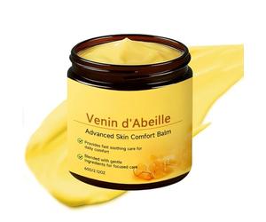 Joint Relief Balm, Muscle Relax Cream, 60g Joint Relax Balm with Fast Acting Formula, Organic Plant Extract Cooling Gel, Non Greasy Absorbent Formula Design, Body Care for Men Women