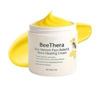 Joint Relief Cream | 100G High Strength Oil | Natural Health Care Long-Lasting Soothing Gel for Ankle Shoulder Strain Sports Injury Elbow Post-Workout Recovery Leg Neck Back