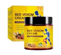 Joint Relief Cream - 120g Discomfort Care | Ointment & Repair Balm, Muscle Leg Shoulder Wrist Support For Women Men Elderly Athletes Intensive Recovery Formula For Soothing Movement Daily Comfort