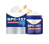 Joint Relief Cream - 30g Portable Instant Care Ointment | Mild Fast Absorbing Formula for Muscle Strain, Joint Discomfort, Targeted Recovery, Neck, Shoulder or Adults, 2.05X2.05X1.73in