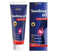 Joint Relief Cream 50g | Deep Penetrating Muscle and Bone Soothing Care | for Neck Back Wrists Ankles | Flexible Movement Support for Men Women | Daily Health Maintenance