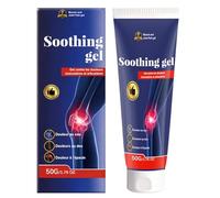 Joint Relief Cream, 50g Massage Balm, Soothing Bone & Muscle Care Cosmetic with Deep Penetration, Gentle Flexibility Aid, Modern Utility Design Style, Cosmetic for Neck Lower Back Body Wrists Ankles