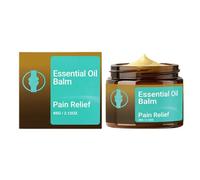 Joint Relief Cream - 60g Fast Acting Skin Balm | Soothing Muscle Páin Cream - Gentle Formula Absorbs Quickly for Joints Muscles Back Knees Feet Neck Shoulders Hands Waist, Ideal for Massage