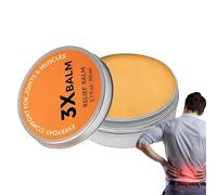 Joint Relief Cream - Fast Absorbing Gel Balm, 278 Oz Compact Size Non Greasy Comfort with for Knee Back Shoulder, Extract Joint Cream with Creams with Cooling Relaxing Effect