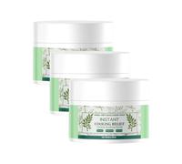 Joint Relief Cream,Instant Cooling Relief Moisturizer with Aloe Vera Extract,Soothing & Nourishing Skin,Pain Relief Gel for Muscles,Joints,Knees, Lumbar, Elbow,Neck & Feet,99g (3)