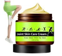Joint Relief Cream, Massage Balm, 120g Non Greasy Body Care Butter with Soothing Formula, Muscle Comfort Cream, Fast Absorbing Joint Massage Balm with Soft Texture, Body Care for Daily Use