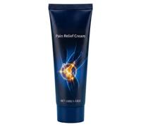 Joint Relief Cream, Portable Non-Sticky Balm, 100ml Gentle Muscle Care Lotion Design, Shoulder Lumbar Back Legs Arms Neck Feet Hands, Travel Daily Routine Kit, Home Accessories for Body Comfort Usage