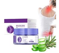Joint Relief Massage Gel,Natural Soothing Massage Gel with Aloe Vera Extract,Nourishing & Soothing Knees, Lumbar & Joints, Fast - Absorbing & Non - Greasy (1)