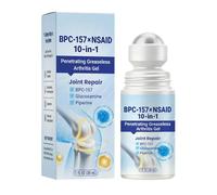 Joint Repair Cream - 30ml Joint Relief Cream | Joints Relieving Gel | Gel Soothing Relief, Fast Absorbing Non Greasy Roller Ball Design Provides Targeted Comfort For Knees Shoulders Neck And Daily Use