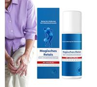 Joint Soothing Spray, Fast Acting Mist, 4.76in Deep Penetrating Formula, Muscle & Joints Care, Anti Inflammatory Spray for Knee, Shoulder, Neck, Back Pain, Senior Support, Sports, Injury Recovery