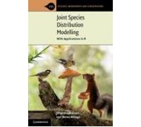 Joint Species Distribution Modelling