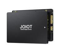 JOIOT 2.5 Sata SSD Interno 128 GB Disco Duro Interno SSD 128GB SATA III 2,5 Pulgadas 3D NAND Estado Sólido Interna Velocidad de Lectura de hasta 450 MB/s Compatible con Portátiles y PC, Negro