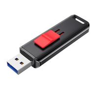 JOIOT Memoria USB 3.2 de 512 GB, Pendrive Velocidad hasta 450MB/s de Lectura, 256GB Pen Drive USB 3.2 Gen 2, Flash Drive con Diseño Push and Pull para PC Windows Mac OS, Negro