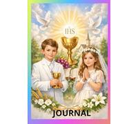 Joirnal , First Holy Communion: First Holy Communion Keepsake Journal , Catholic Gift for Boys and Girls Stani 301/01