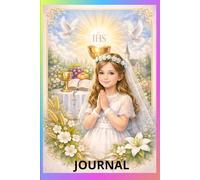 Joirnal , First Holy Communion: First Holy Communion Keepsake Journal , Catholic Gift for Boys and Girls