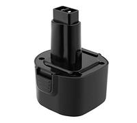Joiry 9.6V 3.5Ah Ni-MH Batería para Dewalt DE9036, DE9061, DE9062, DW9060, DW9061, DW9062, EZWA 29, DW050, DW909K, DW909, DW902, DW913, DW911, DW926K-2