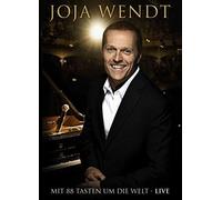 Joja Wendt - Mit 88 Tasten um die Welt (+ CD) [Alemania] [DVD]