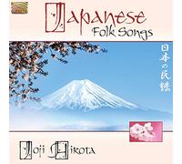Joji Hirota - Joji Hirota : Japanese Folk Songs