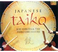 Joji Hirota & The Taiko Drummers Japanese Taiko (CD) Album