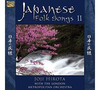 Joji Hirota With The Lmo - Japanese Folk Songs II