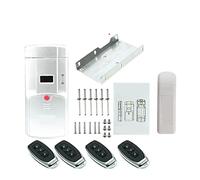 JOJIDE Cerradura Inteligente, Smart Lock Tuya Locks Lock Bloqueo de Huella Digital Control de teléfono Control Remoto Finger Touch Invisible Lock(with WiFi Control)