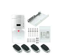 JOJIDE Cerradura Inteligente, Smart Lock Tuya Locks Lock Bloqueo de Huella Digital Control de teléfono Control Remoto Finger Touch Invisible Lock(Only Remote Control)