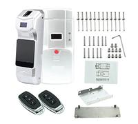 JOJIDE Cerradura Inteligente, Smart Lock Tuya Locks Lock Bloqueo de Huella Digital Control de teléfono Control Remoto Finger Touch Invisible Lock(Fingerprinte Control)