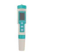 JOJIDE COM-600 7 en 1 PH TDS EC ORP salinidad S. G medidor de Temperatura Monitor de Calidad del Agua probador IP67 for Agua Potable, medidor de PH for acuarios(Without Backlight)