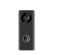 JOJIDE Doorbell Camera, 1080P Video Timbre APLICACIÓN Red Inalámbrica Video Intercomunicador Timbre Timbre For Teléfono Inteligente
