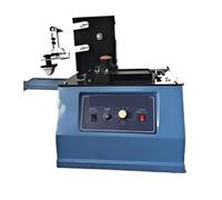 JOJIDE Máquina de tampografía, Impresora de Escritorio pequeña Manual, máquina de tampografía for Plantillas de Zapatillas con Cordones