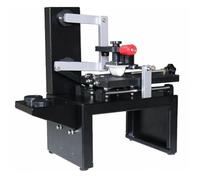 JOJIDE Máquina de tampografía, Máquina de tampografía Manual de protección del Medio Ambiente, máquina de codificación de Tinta Manual, Almohadilla de Taza de Aceite pequeña