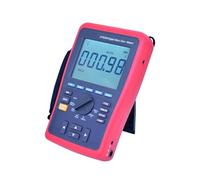 JOJIDE Medidor De Microohmios Digital UT620B Probador De Baja Resistencia De CC Ohmímetro De 60 MO-6 KOhm Almacenamiento De Datos Medición De 4 Cables Transferencia De Datos USB