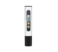 JOJIDE Medidor Digital TDS, probador de Agua 0-9990ppm, Analizador de Calidad del Agua Potable, Monitor, Filtro, Prueba rápida, Acuario, Piscinas hidropónicas