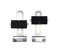 JOJIDE Motor Puerta Corredera, Kit de Interruptor de límite magnético del Motor del abridor de la Puerta Deslizante con un Tablero de Sensor Dentro del Motor,para Puerta