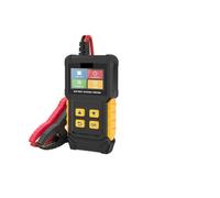 JOJIDE Probador de batería, Probador de batería de Coche BT360, herienta de diagnóstico de batería de 12 V, comprobador Digital, escáner de Carga y Arranque del vehículo.